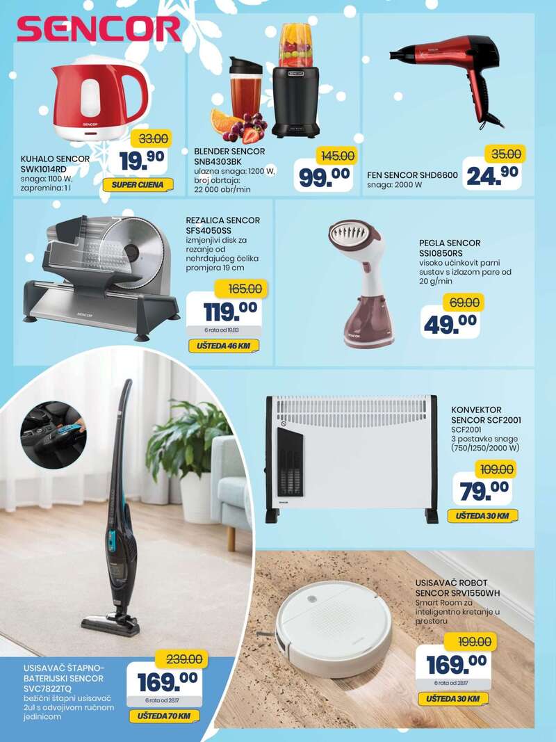 FIS akcijski katalog