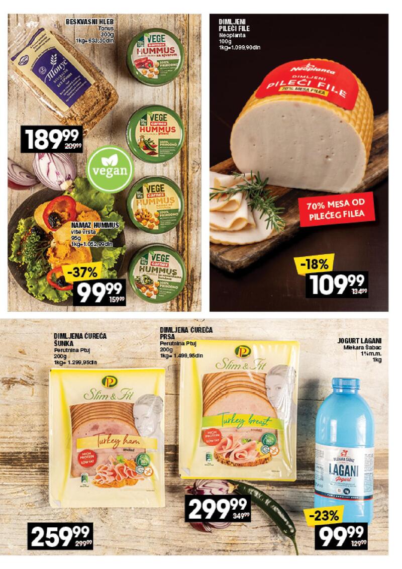 Roda katalog delikatesa