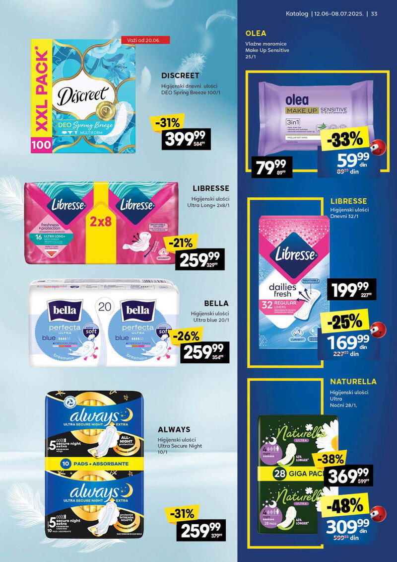 Roda katalog akcija