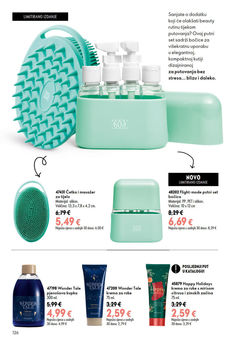 Oriflame kozmetika