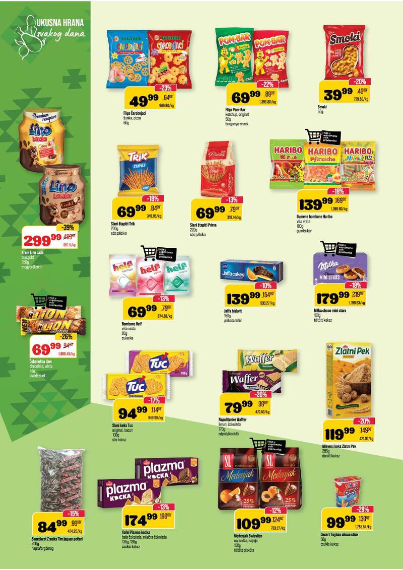 Senta Promet katalog akcija
