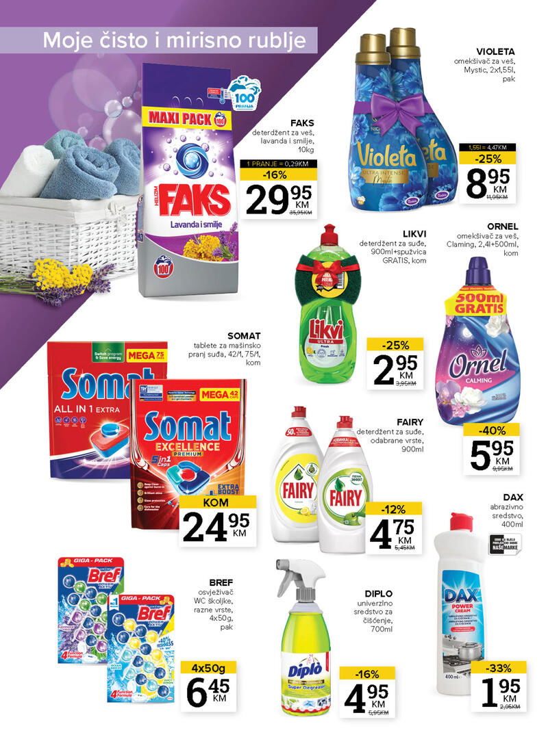 Konzum kataloška akcija