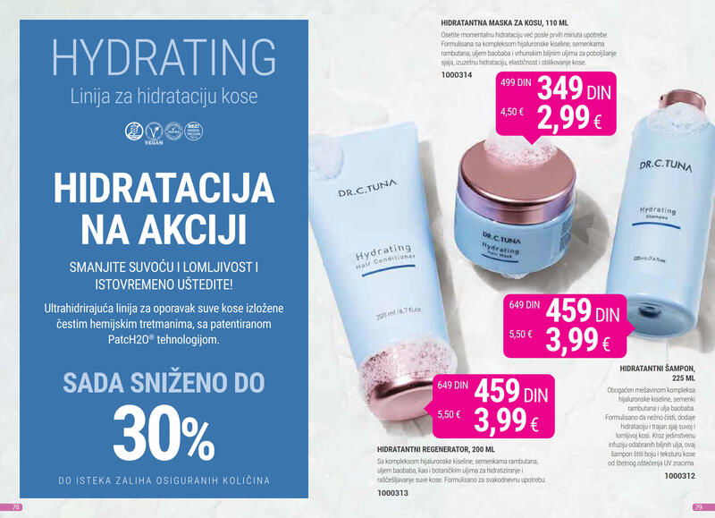 Farmasi katalog akcija