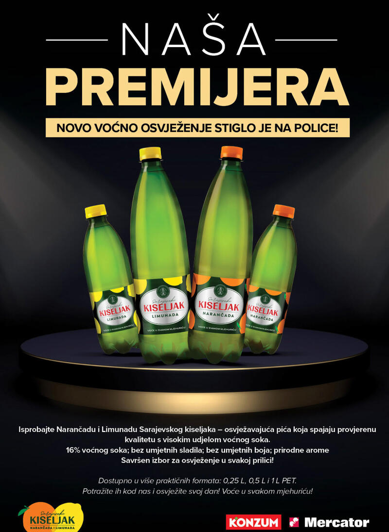Mercator kataloška ponuda