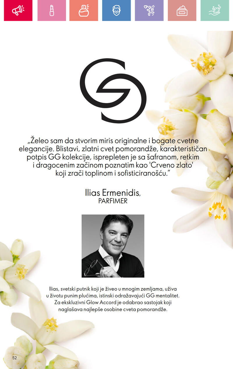 Oriflame katalog akcija