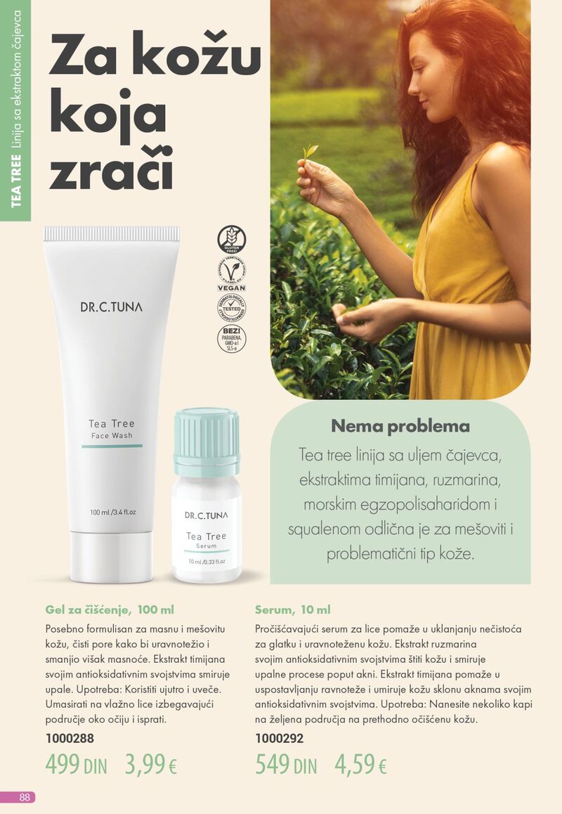 Farmasi katalog akcija