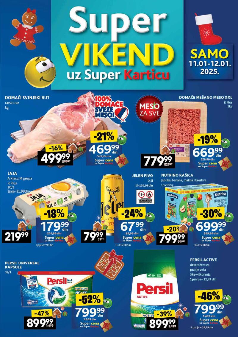 Roda katalog nedeljna akcija