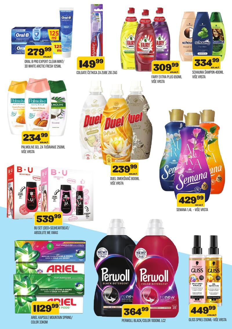 Kastrum VIVA katalog hrana