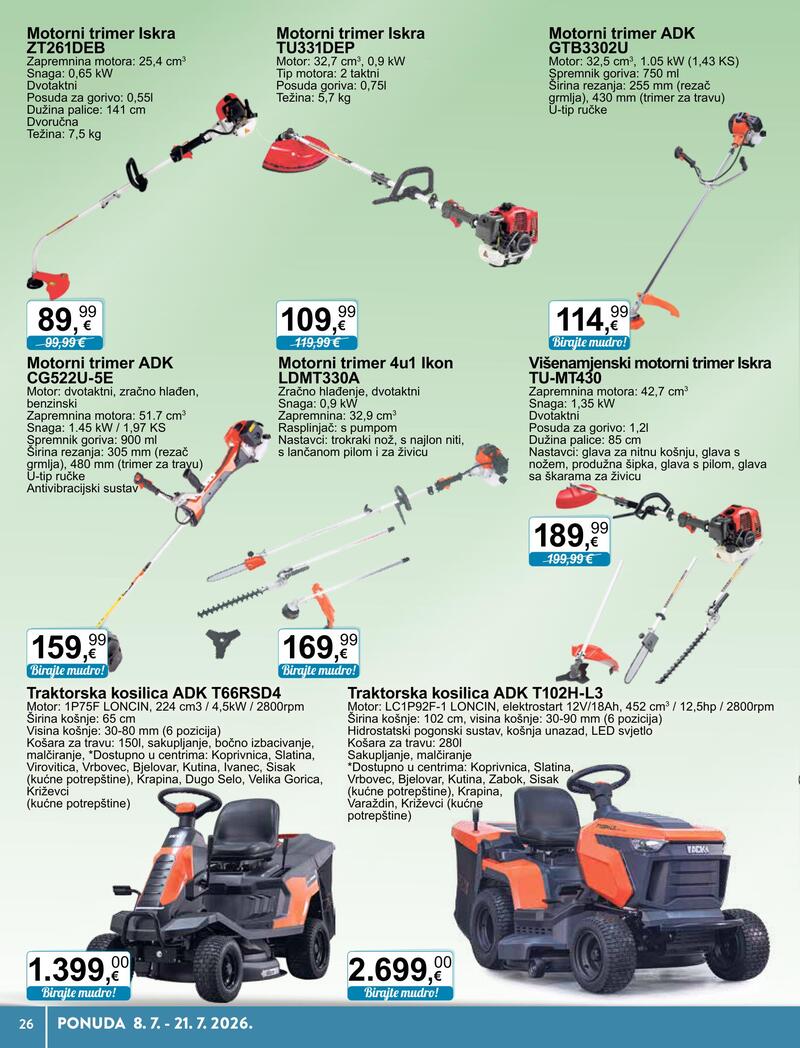 KTC katalog tehnike i posuđa