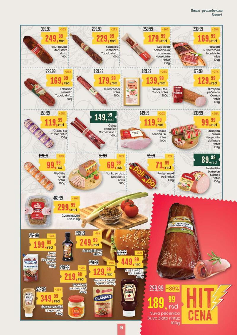 Aroma Market katalog akcija
