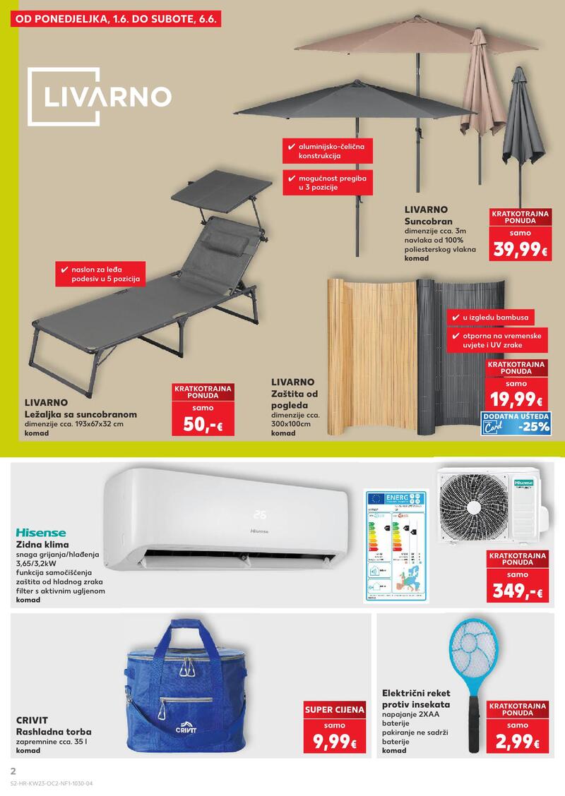 Kaufland katalog neprehrambenih proizvoda
