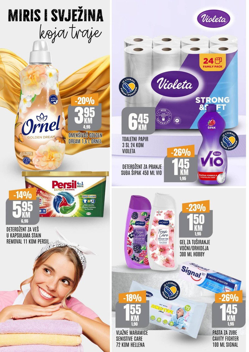 Bingo top ponuda za kraj sedmice