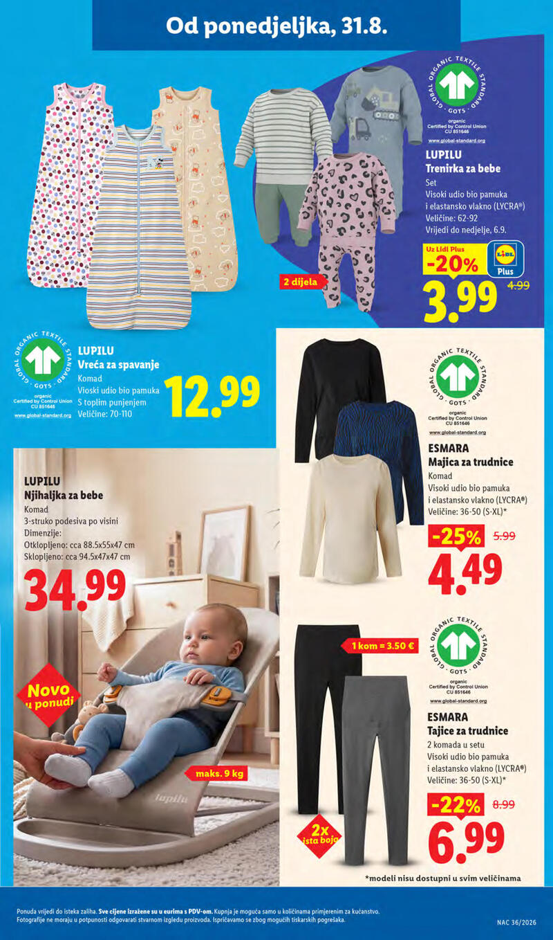 Lidl kataloška akcija