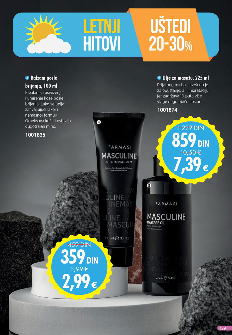 Farmasi katalog akcija