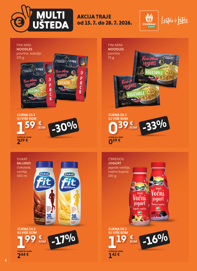 Studenac katalog multiušteda