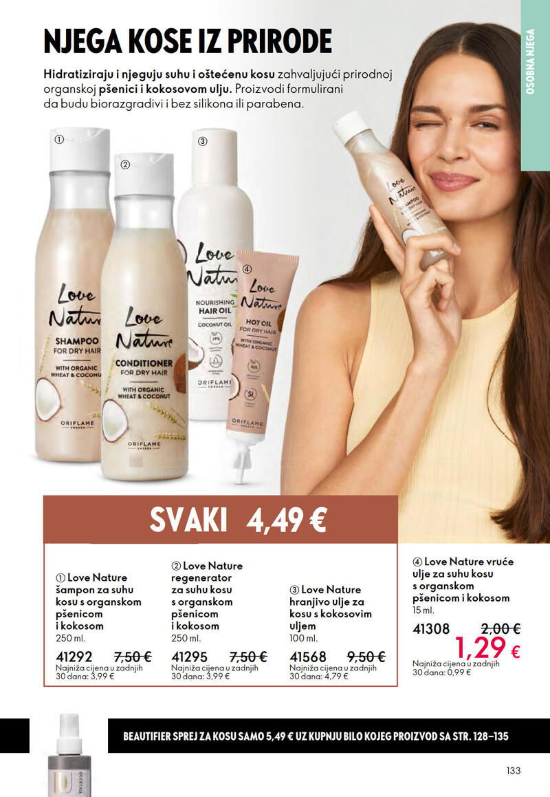 Oriflame kozmetika