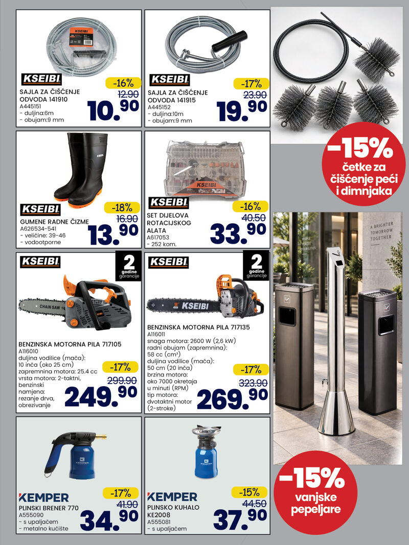 FIS katalog - Mjesečna akcija