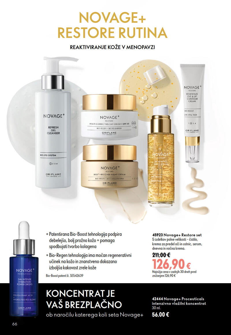 Oriflame redni katalog