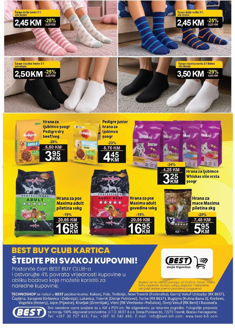 Best kataloška akcija
