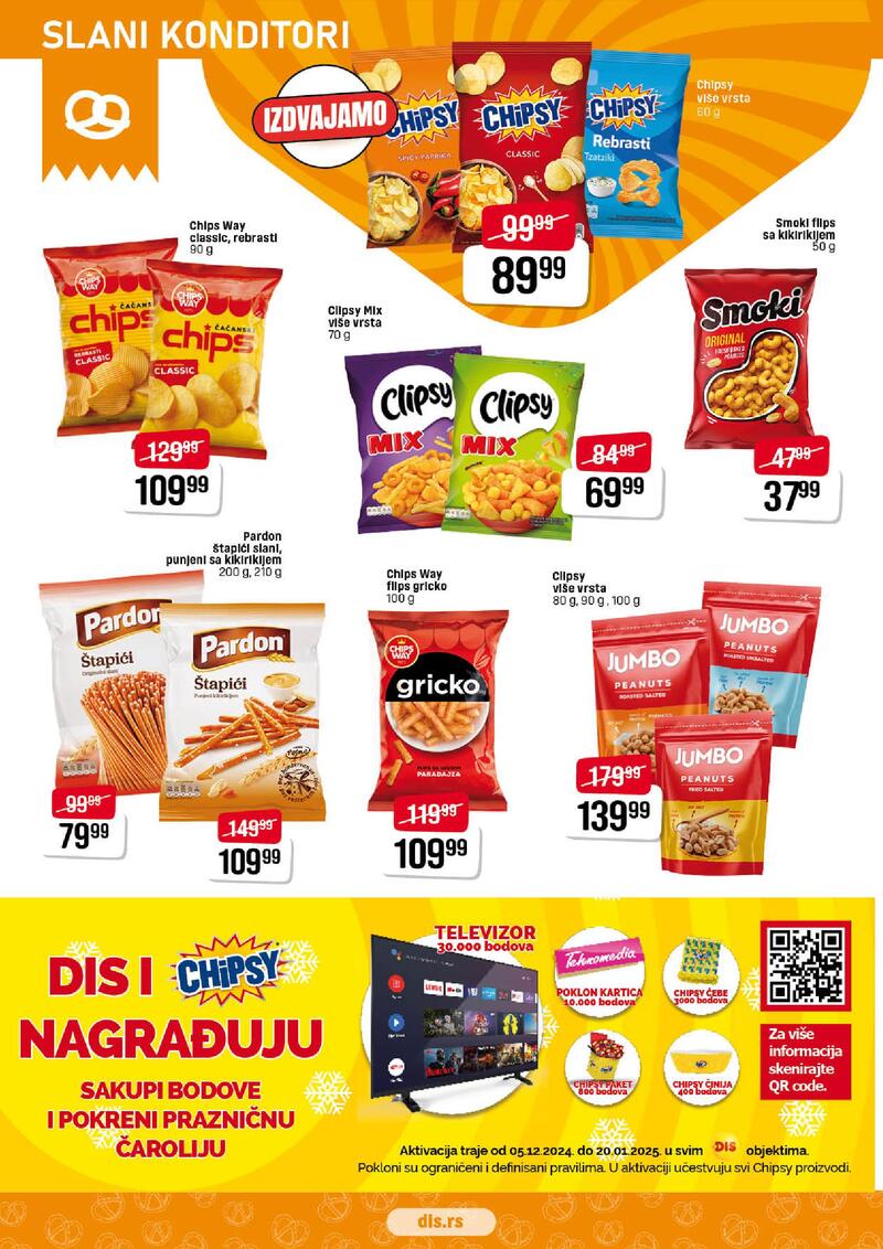 DIS Market katalog akcija