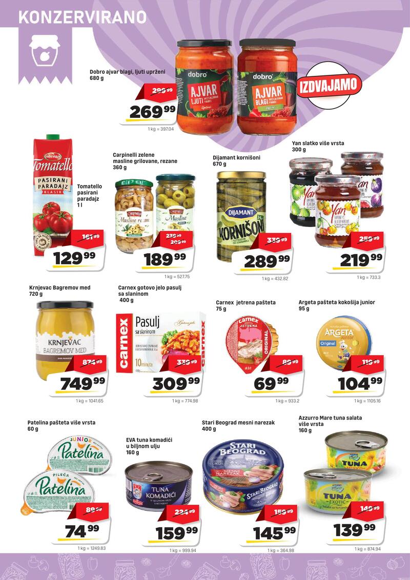DIS Market katalog akcija