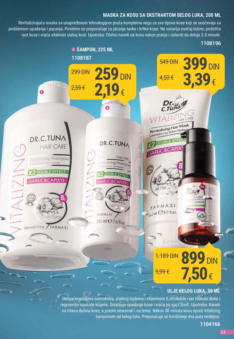 Farmasi katalog akcija