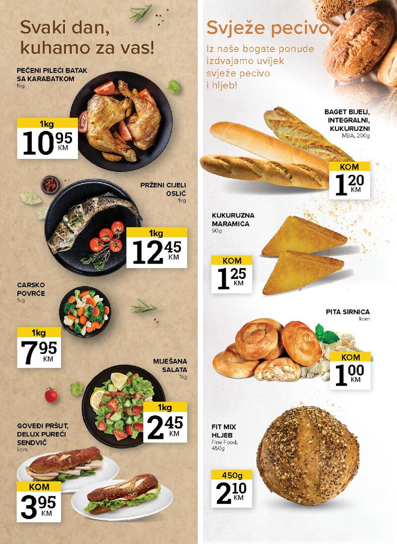 Mercator kataloška ponuda