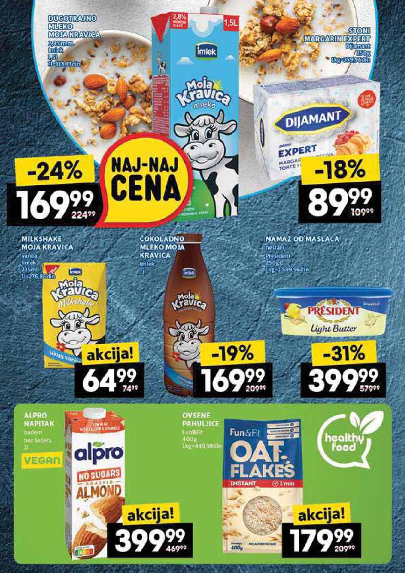 Roda katalog nedeljna akcija