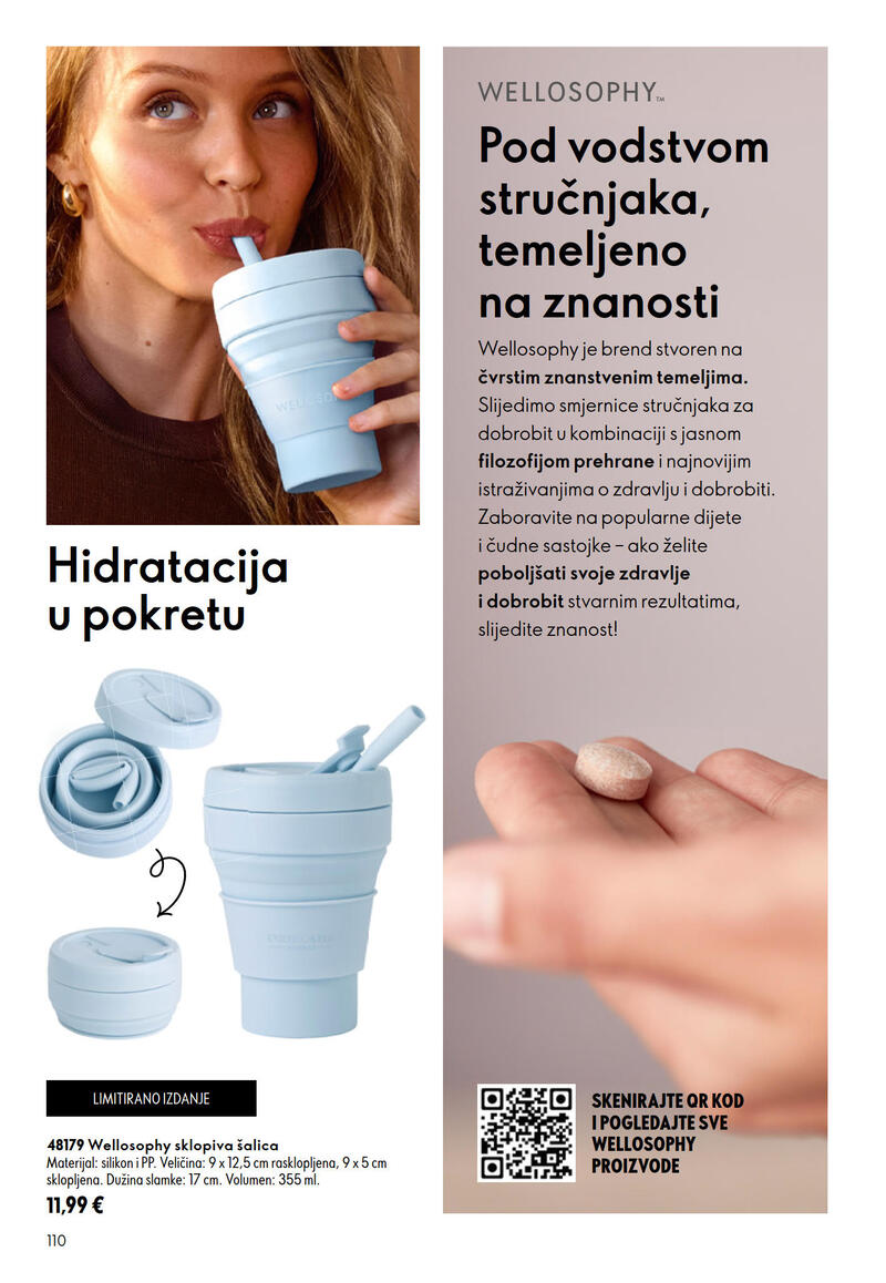 Oriflame kozmetika