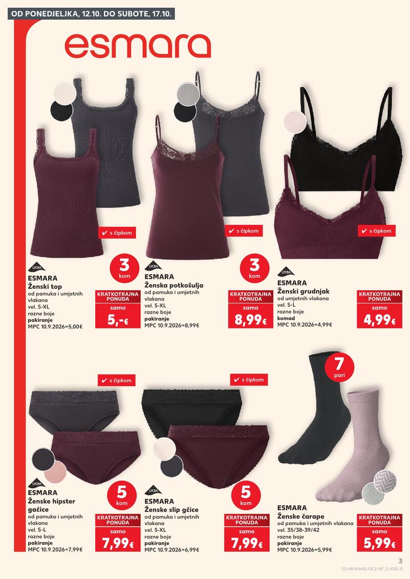Kaufland katalog - Neprehrambeni proizvodi