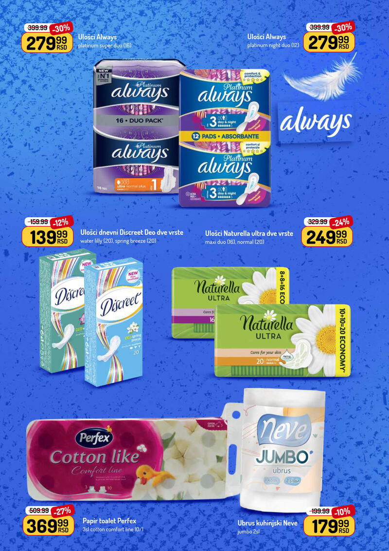 Aman katalog akcija