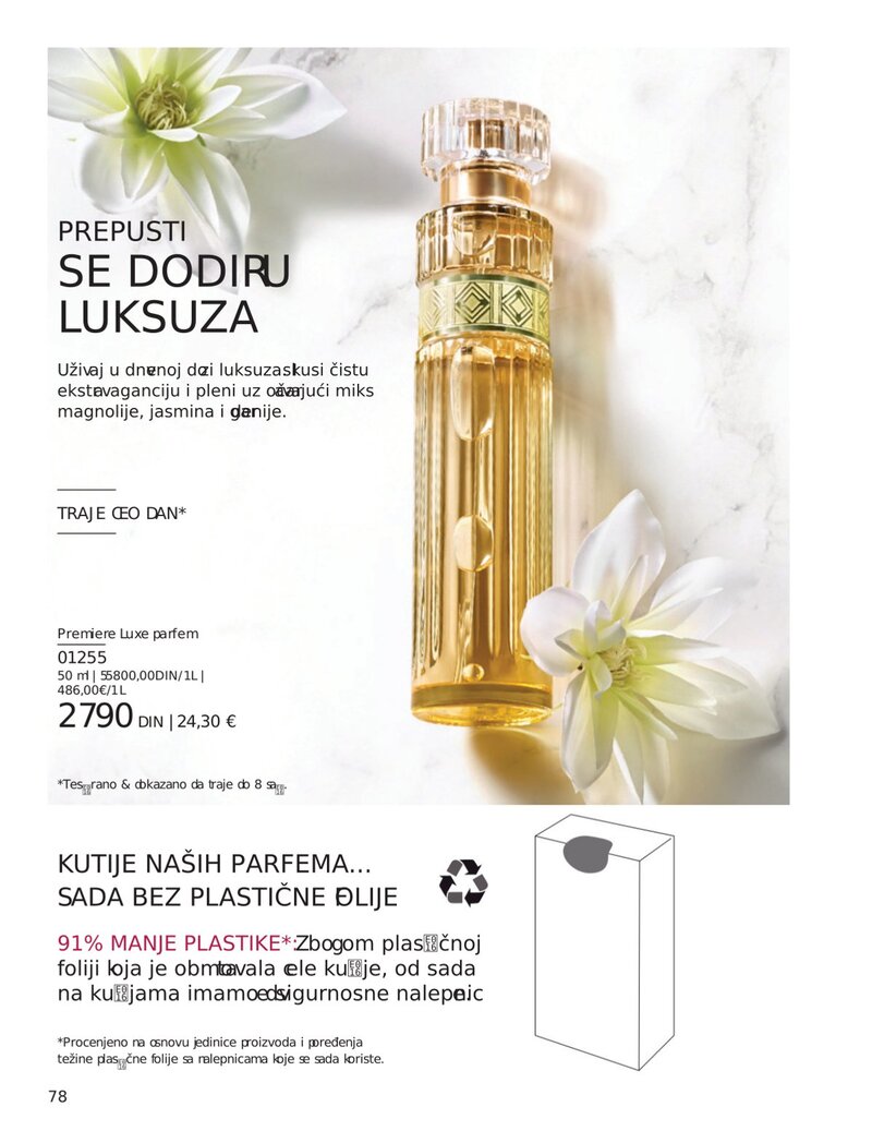 Avon katalog akcija