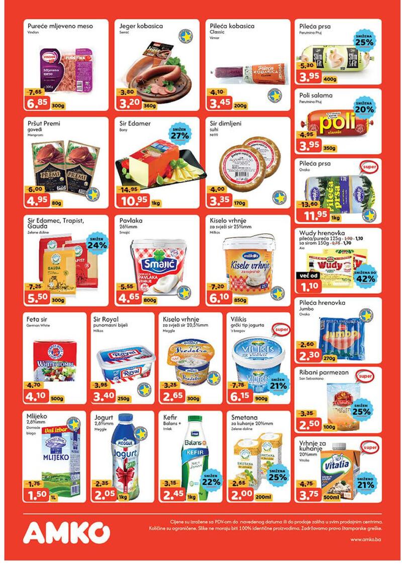 Amko kataloška akcija
