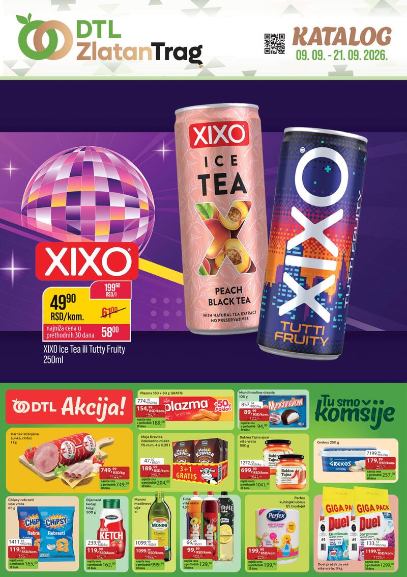 Zlatan Trag katalog akcija Zlatan Trag katalog akcija
