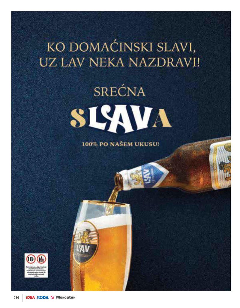 Idea katalog praznični magazin