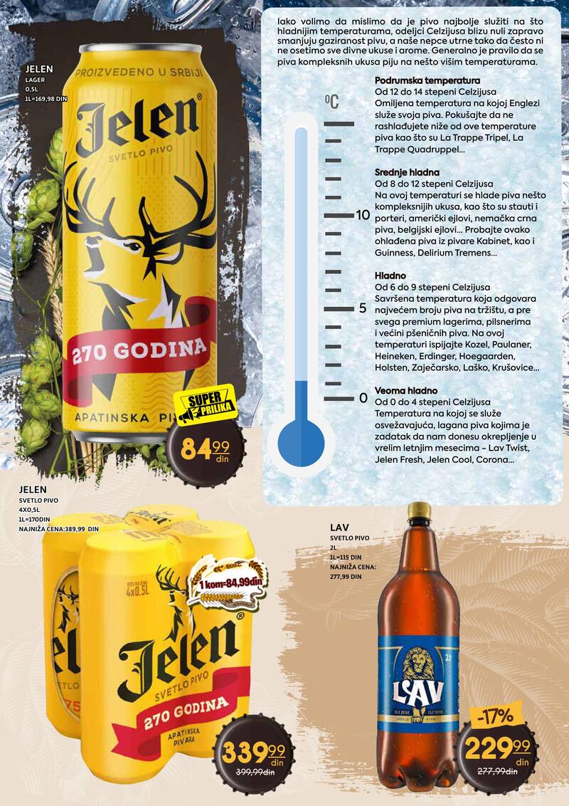 Idea katalog - Specijal piva