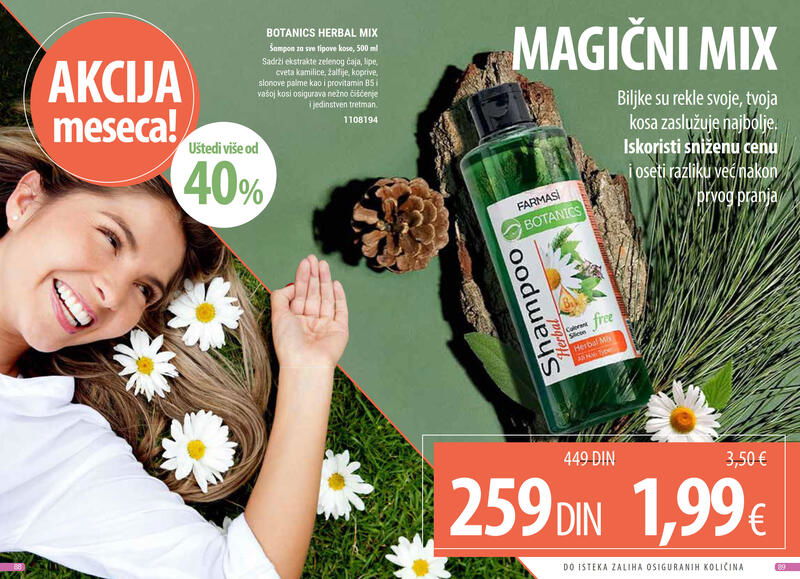 Farmasi katalog akcija