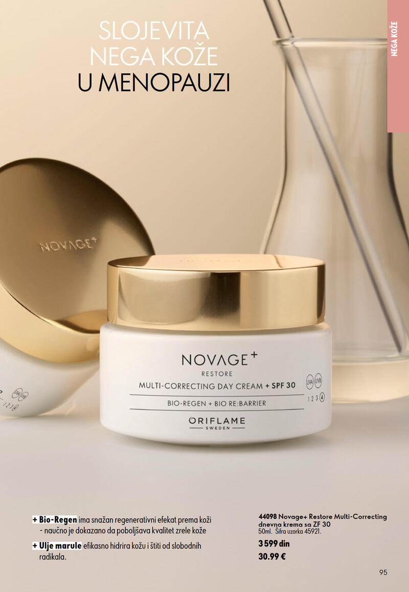 Oriflame katalog akcija
