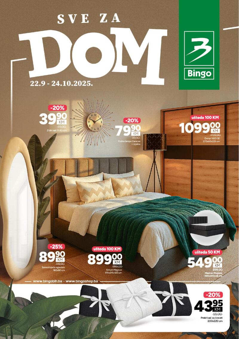 Bingo sve za dom