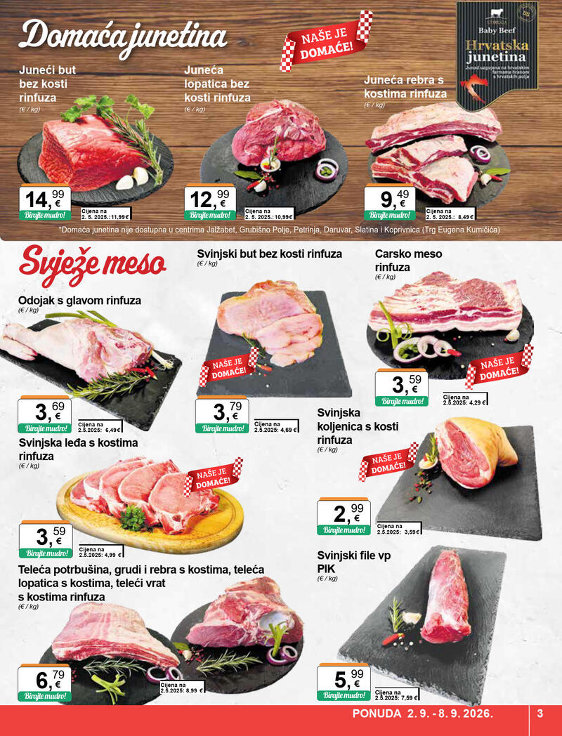 KTC katalog široke potrošnje