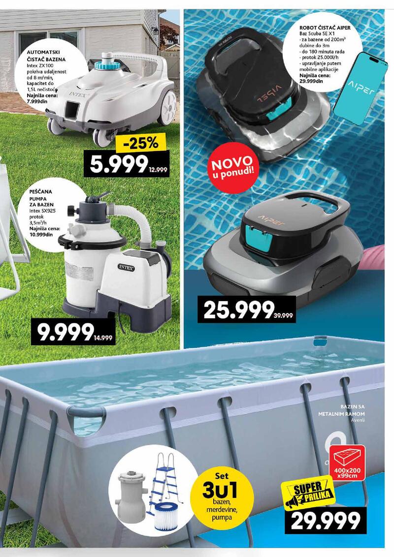 Idea katalog naj-naj letnja ponuda