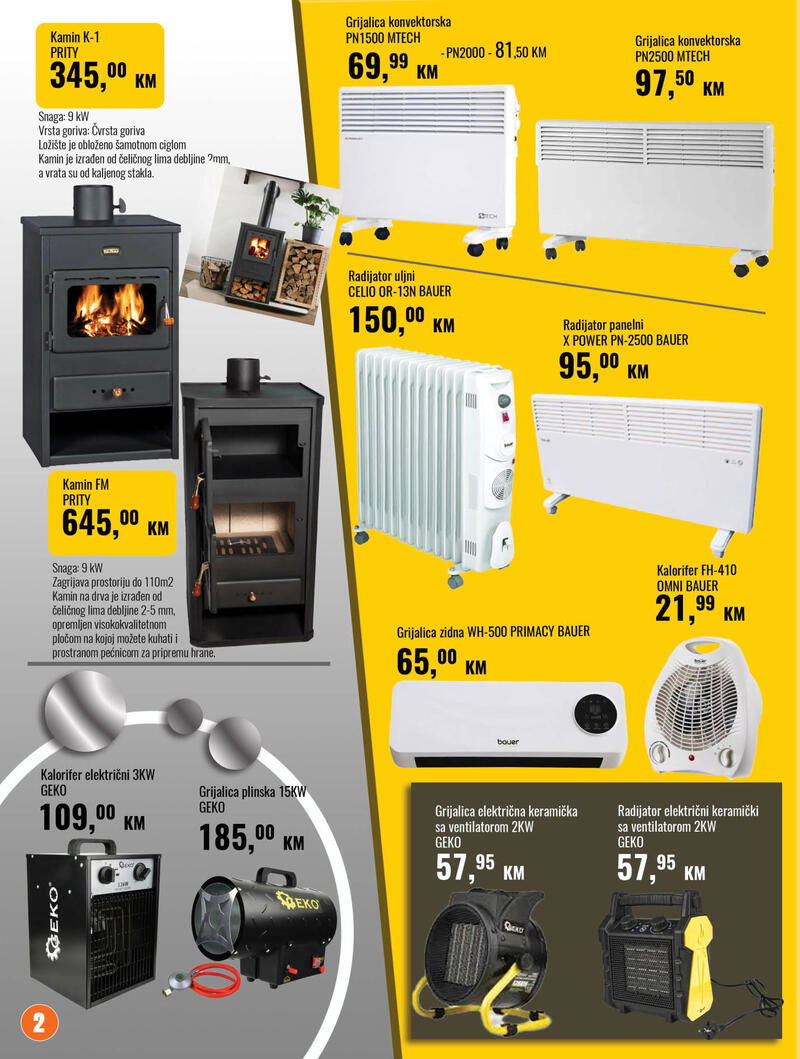 Fortuna market kataloška ponuda