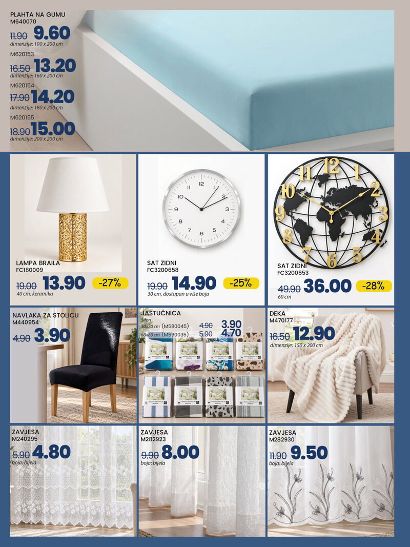FIS katalog - Mjesečna akcija