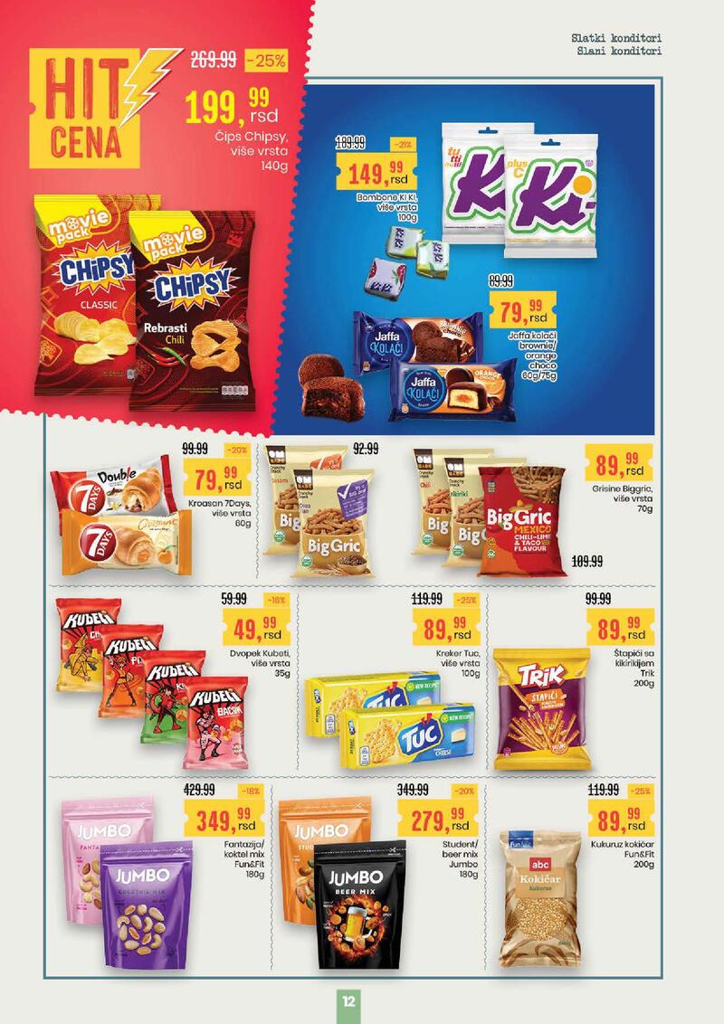 Aroma Market katalog akcija