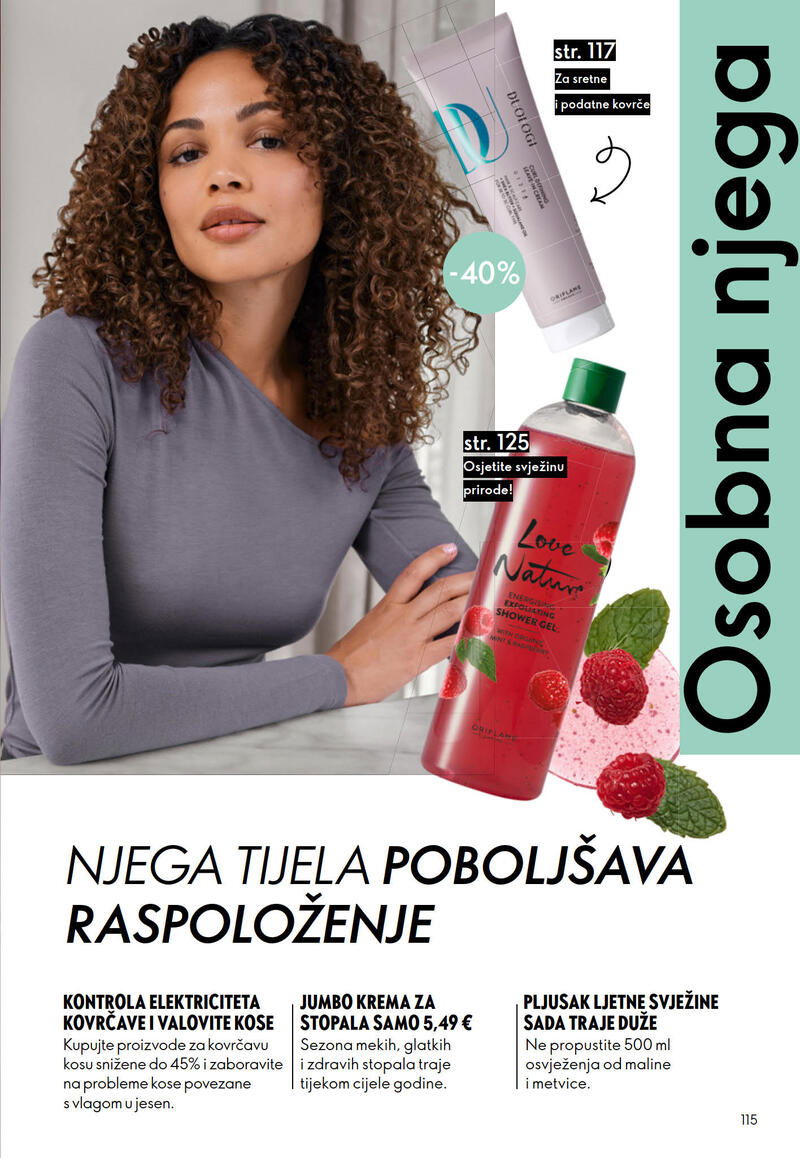 Oriflame kozmetika