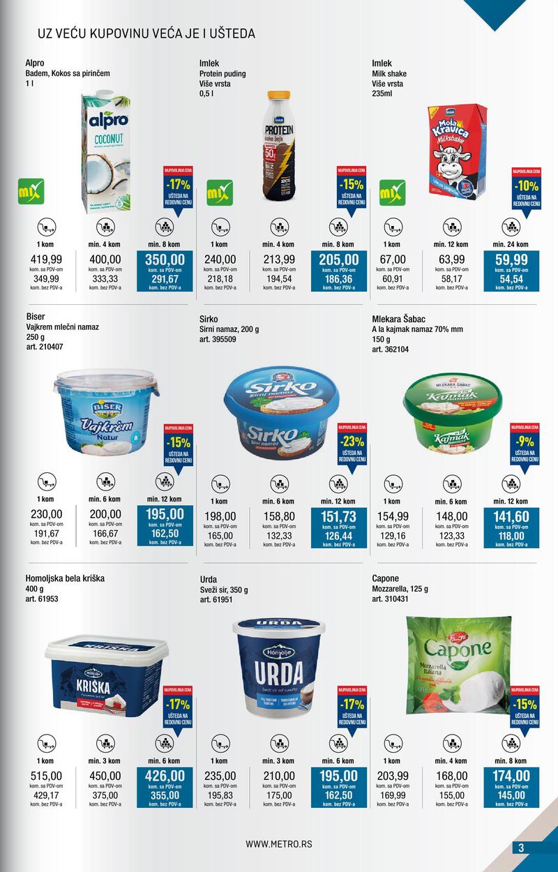 Metro katalog kupi više