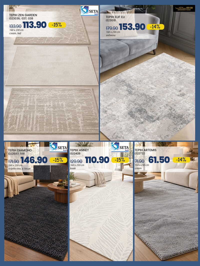 FIS katalog - Mjesečna akcija