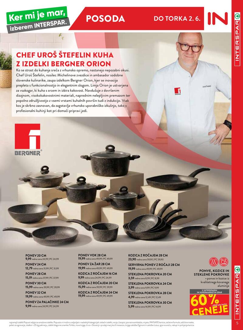 Spar interspar katalog