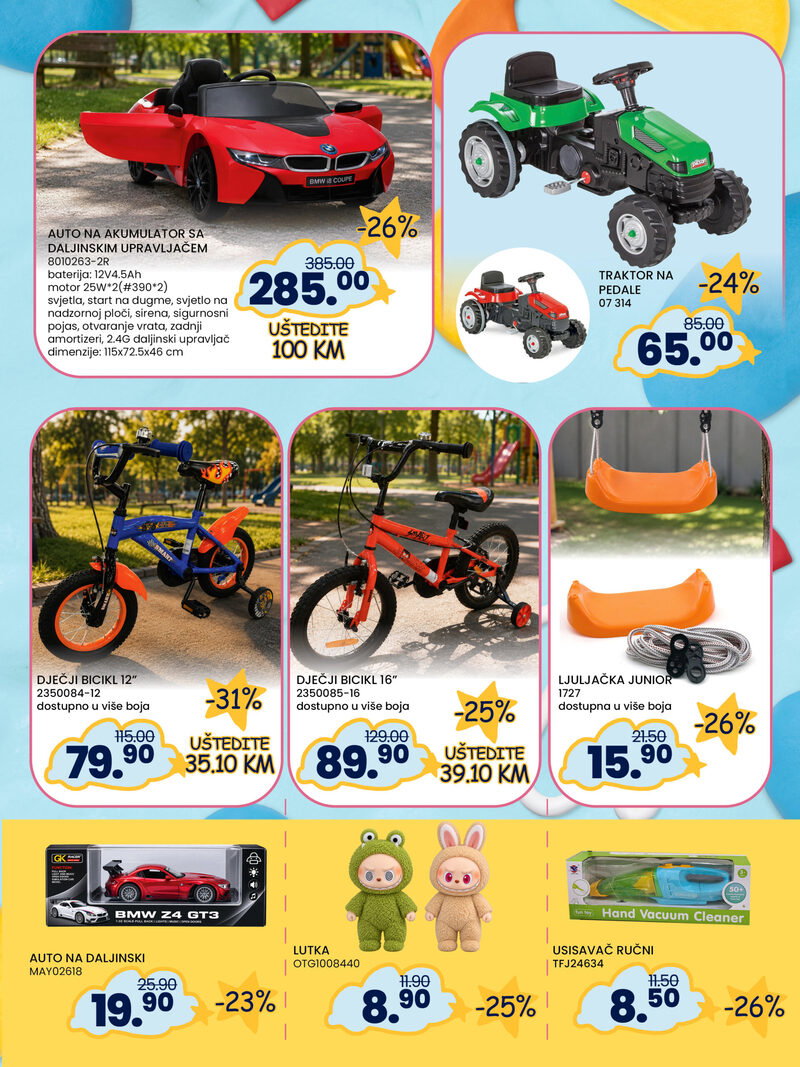 FIS akcijski katalog