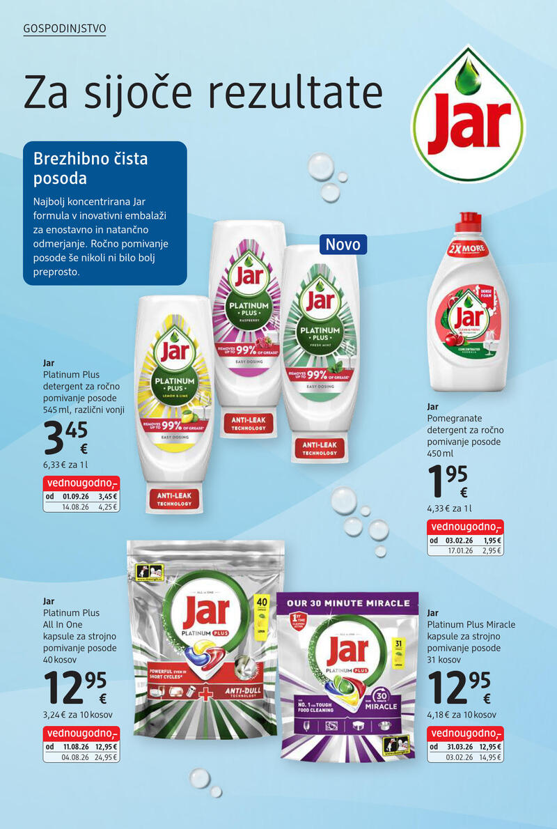 DM katalog - Mesečna akcija